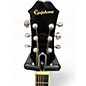 Used Epiphone AJ 220 S/N Natural Acoustic Guitar