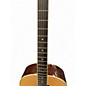 Used Epiphone AJ 220 S/N Natural Acoustic Guitar