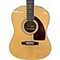 Used Epiphone AJ 220 S/N Natural Acoustic Guitar