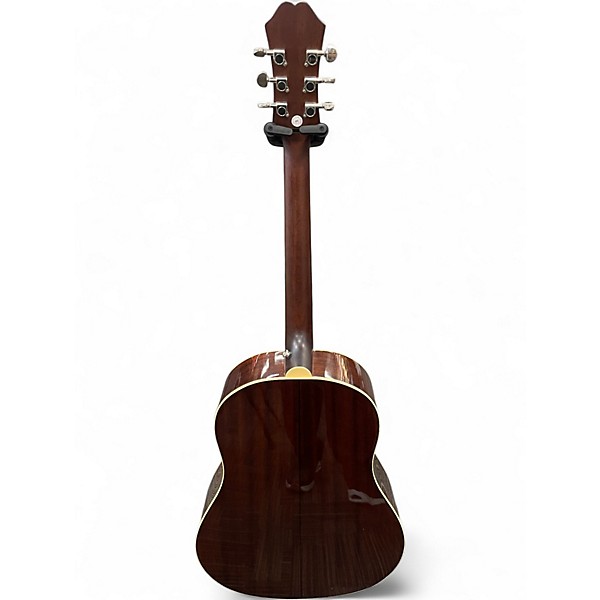 Used Epiphone AJ 220 S/N Natural Acoustic Guitar
