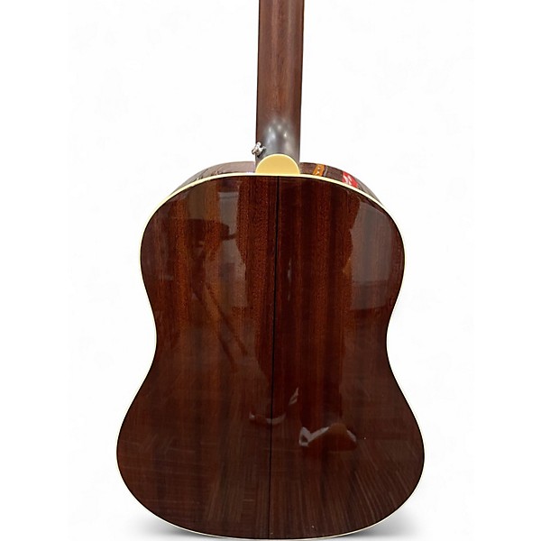 Used Epiphone AJ 220 S/N Natural Acoustic Guitar
