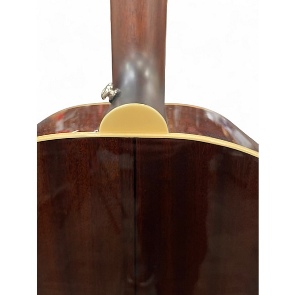 Used Epiphone AJ 220 S/N Natural Acoustic Guitar