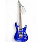 Used ESP LTD MH200 Blue Sapphire Solid Body Electric Guitar thumbnail