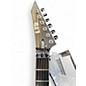 Used ESP LTD MH200 Blue Sapphire Solid Body Electric Guitar
