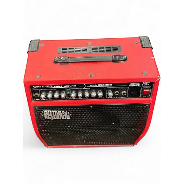Used Guitar Research T60R TUBE Guitar Combo Amp
