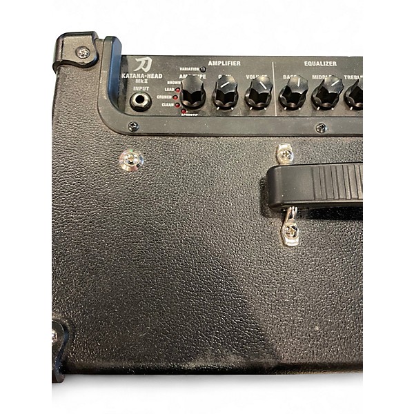 Used BOSS KATANA KTN HEAD MKII Solid State Guitar Amp Head