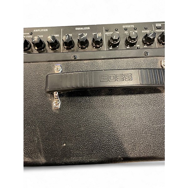 Used BOSS KATANA KTN HEAD MKII Solid State Guitar Amp Head