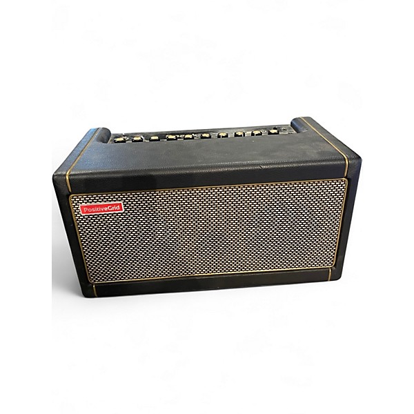 Used Positive Grid SPARK 40 Guitar Combo Amp