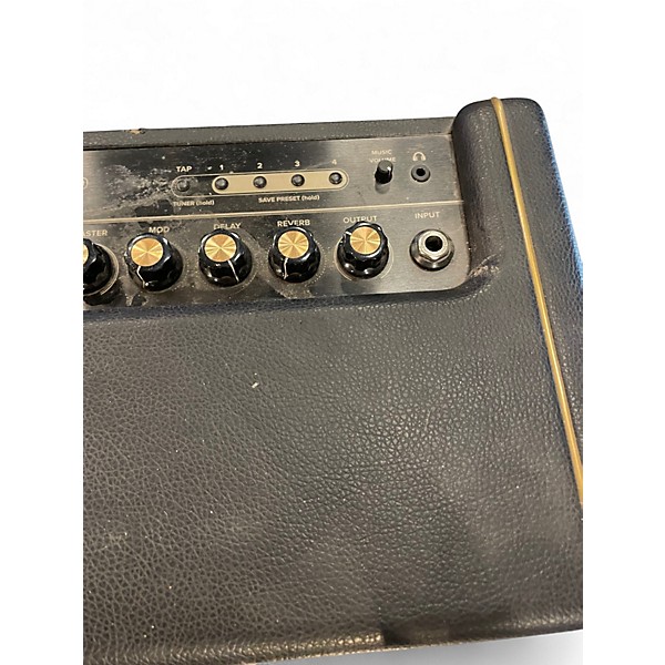 Used Positive Grid SPARK 40 Guitar Combo Amp