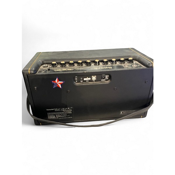 Used Positive Grid SPARK 40 Guitar Combo Amp