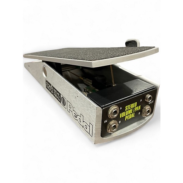 Used Ernie Ball 6165 Stereo Volume Pedal
