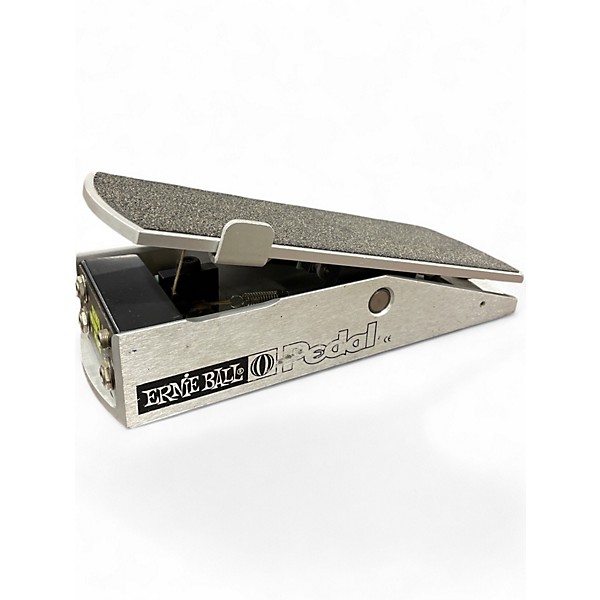 Used Ernie Ball 6165 Stereo Volume Pedal