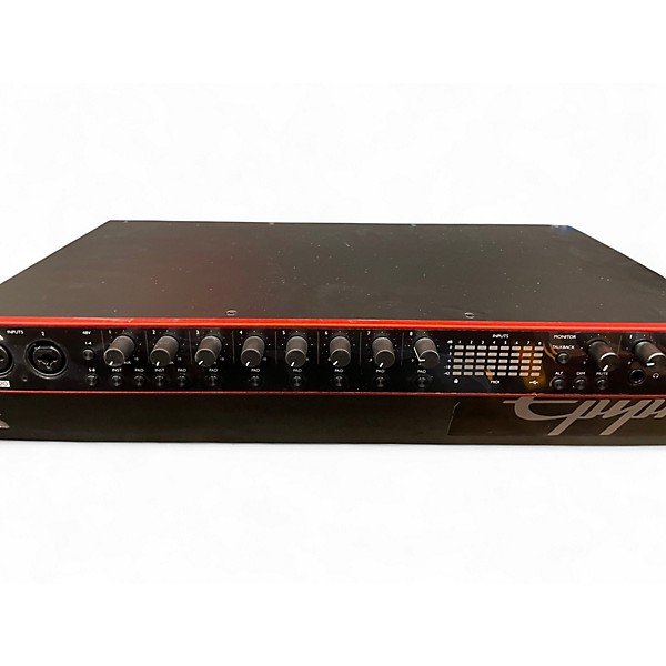 Used Focusrite Scarlett 18i20 Gen 3 Audio Interface