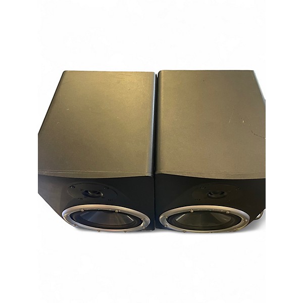 Used M-Audio BX8 Pair Powered Monitor