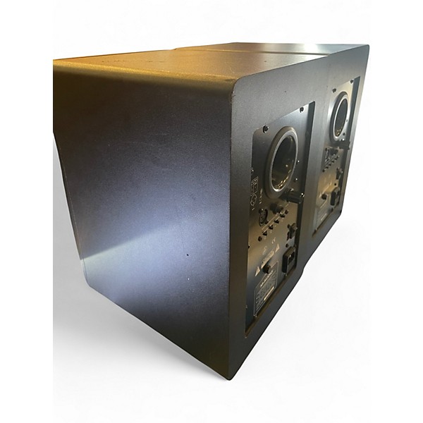 Used M-Audio BX8 Pair Powered Monitor