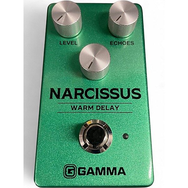 Used GAMMA Narcissus Effect Pedal