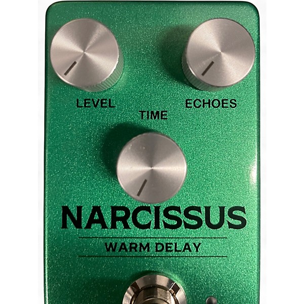 Used GAMMA Narcissus Effect Pedal