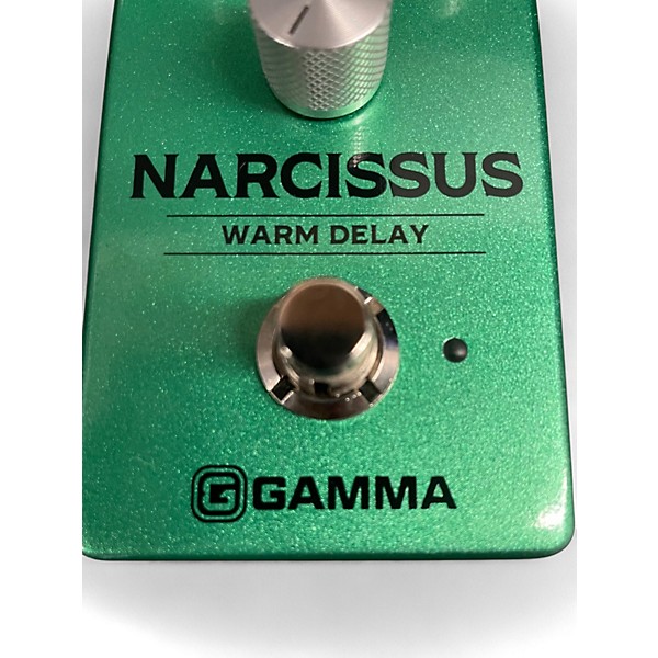 Used GAMMA Narcissus Effect Pedal