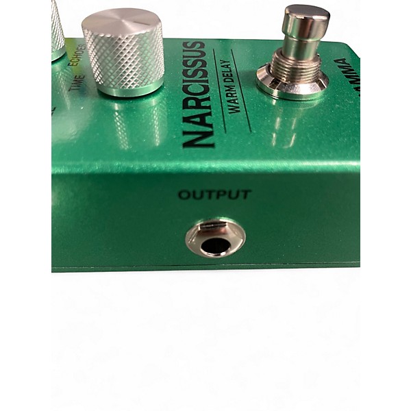 Used GAMMA Narcissus Effect Pedal