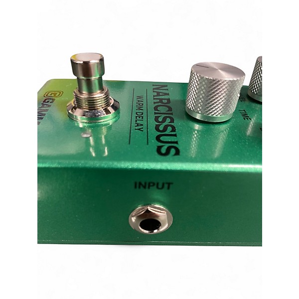 Used GAMMA Narcissus Effect Pedal