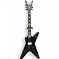 Used 2025 Dean MLX STATIC X XERO Black Solid Body Electric Guitar thumbnail