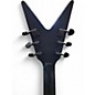 Used 2025 Dean MLX STATIC X XERO Black Solid Body Electric Guitar
