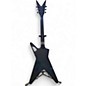 Used 2025 Dean MLX STATIC X XERO Black Solid Body Electric Guitar