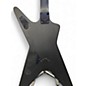 Used 2025 Dean MLX STATIC X XERO Black Solid Body Electric Guitar