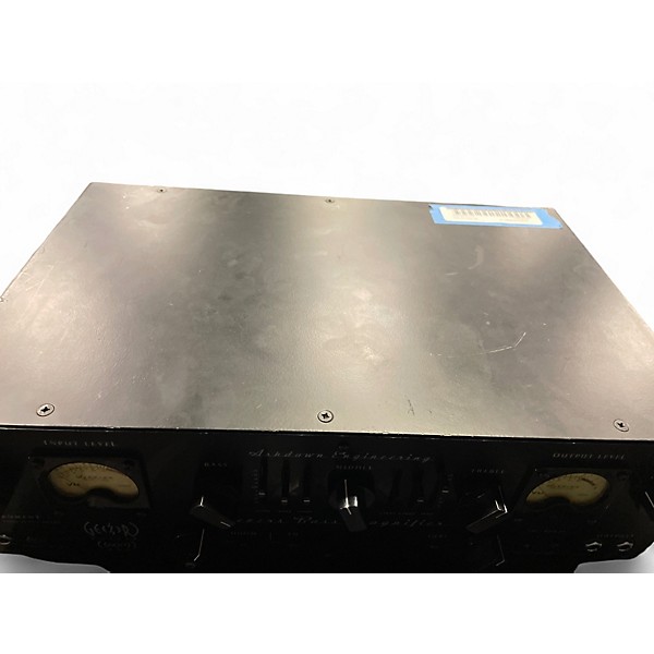 Used Ashdown HOD-600 600W Head of Doom Tube Bass Amp Head