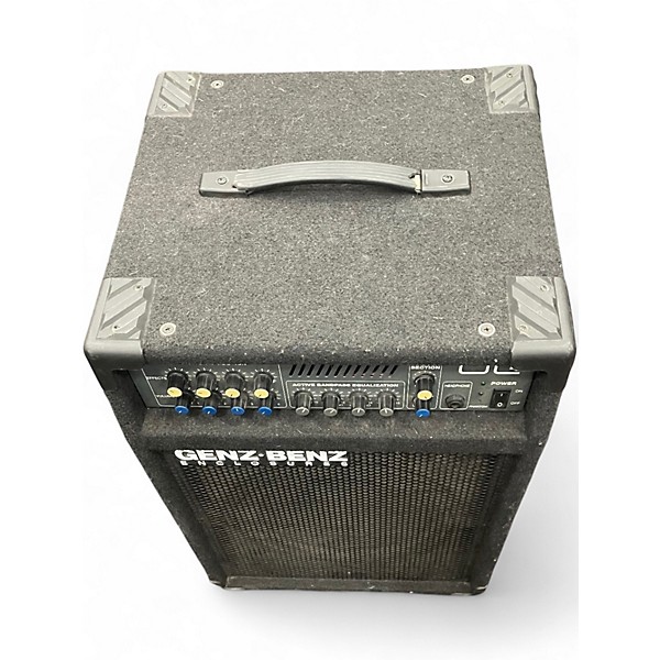 Used Genz Benz EC4 Keyboard Amp