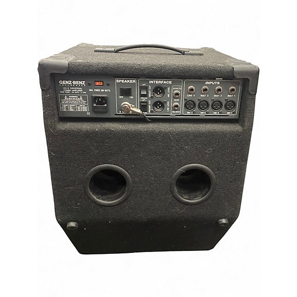 Used Genz Benz EC4 Keyboard Amp