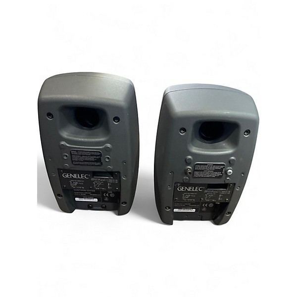 Used Genelec 8030A Pair Powered Monitor