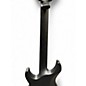 Used 2024 ESP LTD MH7 BLACK METAL Black Solid Body Electric Guitar