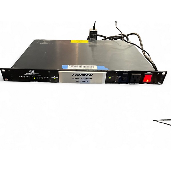 Used Furman AR-15 SERIES II Power Conditioner