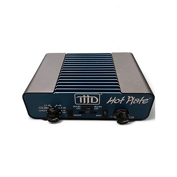 Used THD Hot Plate Power Attenuator