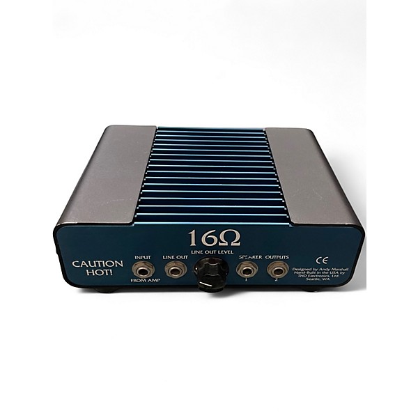 Used THD Hot Plate Power Attenuator