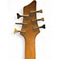 Used Rogue Ix406 Brown Electric Bass Guitar
