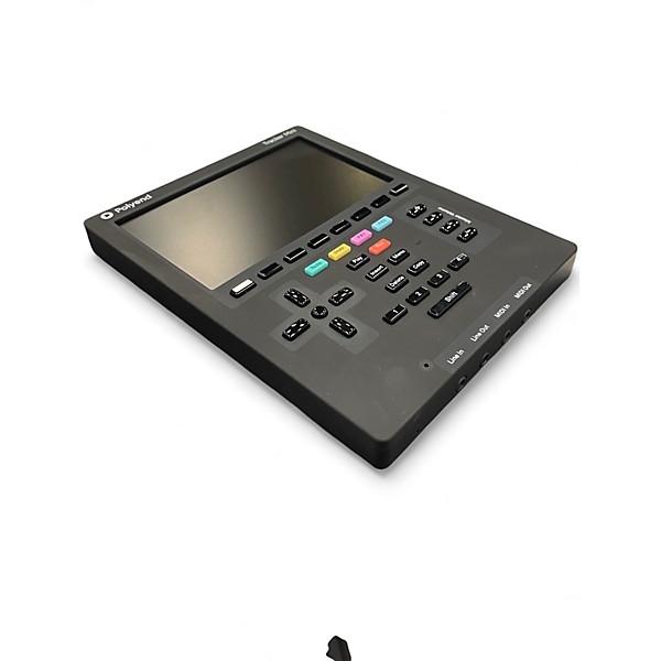 Used Polyend tracker mini Audio Interface