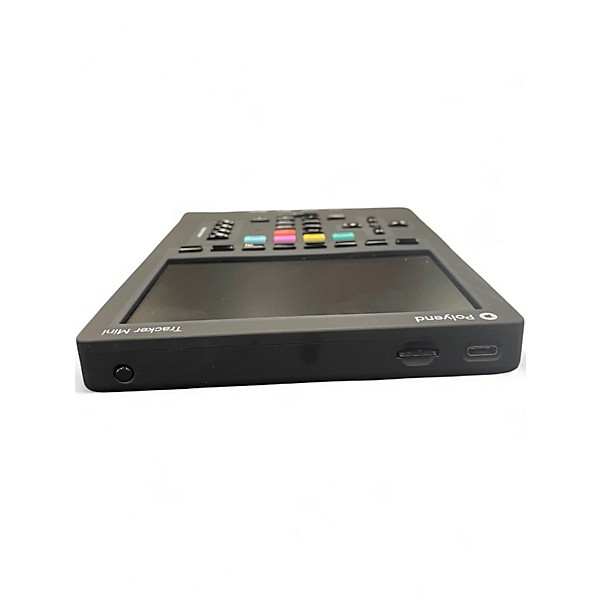 Used Polyend tracker mini Audio Interface