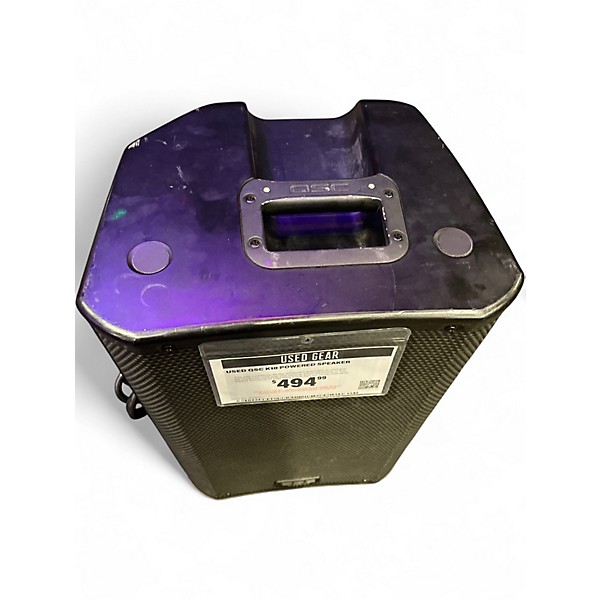 Used QSC K10 Powered Speaker