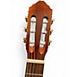 Used Lucero LC150SCE Natural Classical Acoustic Electric Guitar