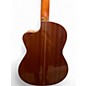 Used Lucero LC150SCE Natural Classical Acoustic Electric Guitar