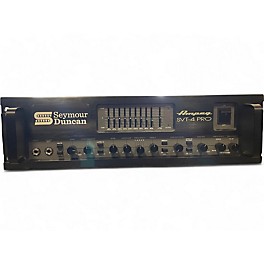 Used Ampeg SVT-4 PRO Bass Amp Head