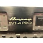 Used Ampeg SVT-4 PRO Bass Amp Head