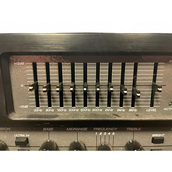 Used Ampeg SVT-4 PRO Bass Amp Head