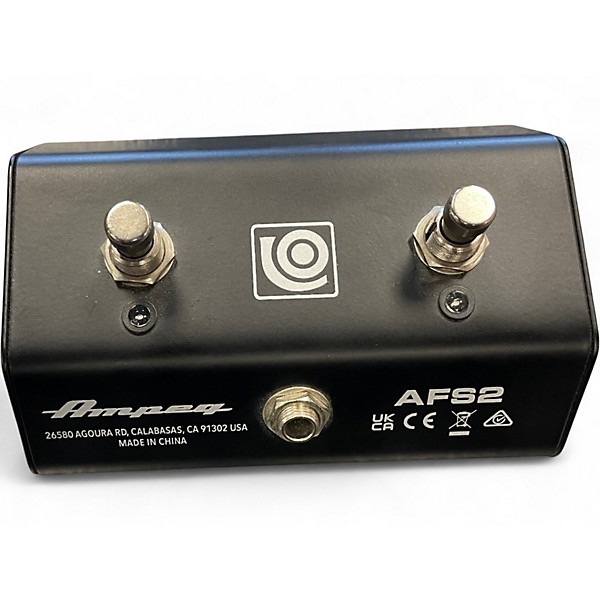 Used Ampeg SVT-4 PRO Bass Amp Head
