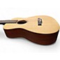 Used Martin LX1E Natural Acoustic Electric Guitar