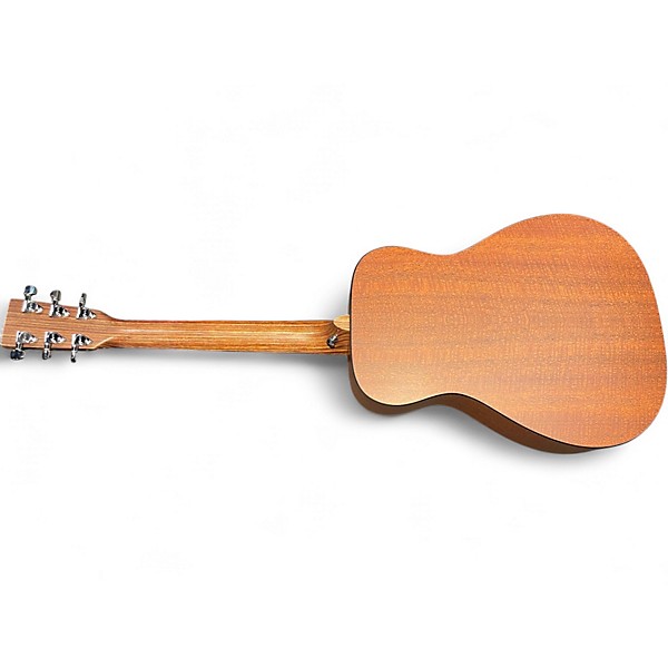 Used Martin LX1E Natural Acoustic Electric Guitar