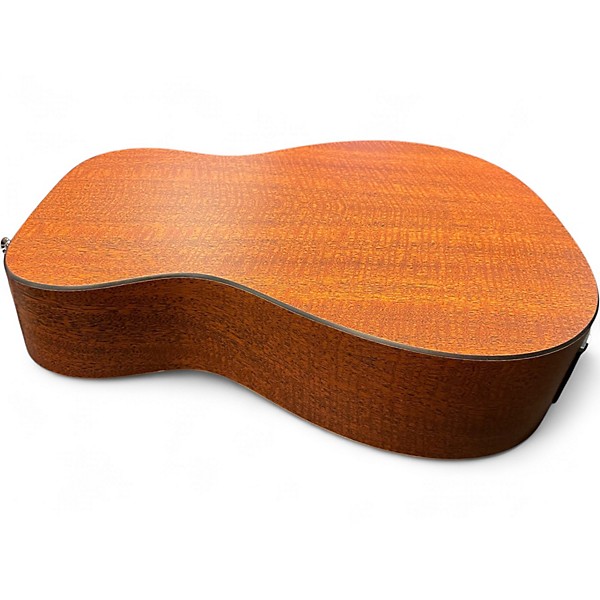 Used Martin LX1E Natural Acoustic Electric Guitar