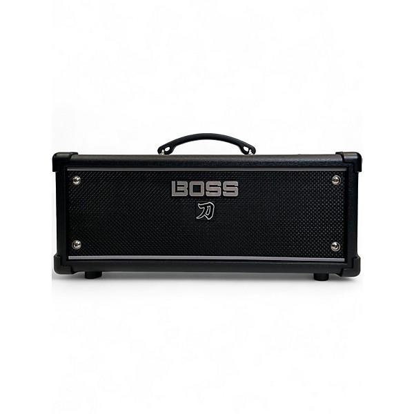 Used BOSS Katana KTN-Head 100W Solid State Guitar Amp Head
